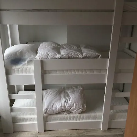 Topfloor Aida 2 Bedroom 2 Bathroom Free Parking Lägenhet *